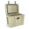 Petromax Kühlbox 50 Liter Sand -Camping-Abenteuer 21795 Petromax Kuehlbox kx50 sand open