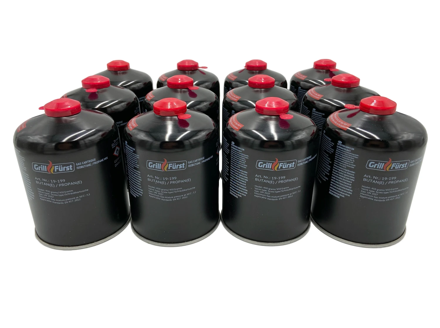 Grillfürst Kombi Kartuschen-Druckregler 50 Mbar - X-DEAL Inkl. 12 Grillfürst Gaskartuschen 5 Grillfürst Kombi Kartuschen-Druckregler 50 Mbar - X-DEAL Inkl. 12 Grillfürst Gaskartuschen – Bild 3