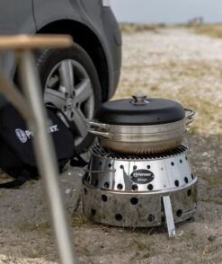 Petromax Camping Backofen -Camping-Abenteuer Petromax Camping Backofen Atago