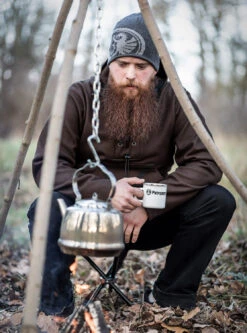 Petromax Teekessel Tk1 (1,5 Liter) -Camping-Abenteuer Petromax Edelstahl Teekessel 1500ml Lifestyle01