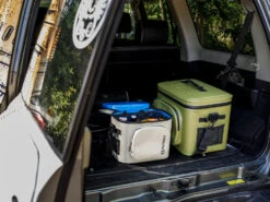 Petromax Kühltasche 22 Liter / Oliv -Camping-Abenteuer Petromax Kuehltasche 22Liter oliv Lifestyle