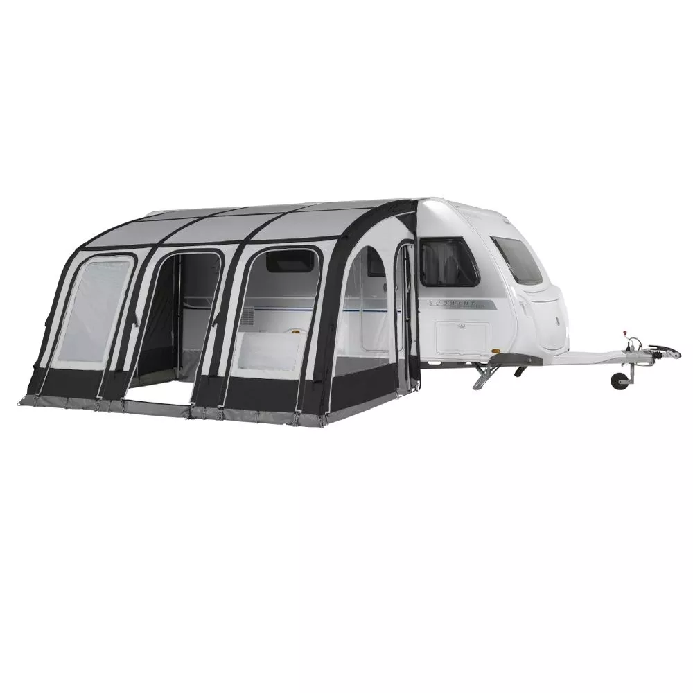 Aufblasbares Vorzelt Dorema Magnum Air Force 390 KlimaTex 4 Aufblasbares Vorzelt Dorema Magnum Air Force 390 KlimaTex – Bild 2