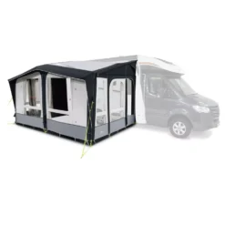 Aufblasbares Vorzelt Dometic Club Air Pro 440 S -Camping-Abenteuer aufblasbares reisemobil vorzelt club air pro 440 s dometic wohnmobilvorzelt 1000 2 21825