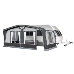 Vorzelt Wohnwagen Dorema Octavia Air All Season | Grösse 10 | 875 - 900 Cm