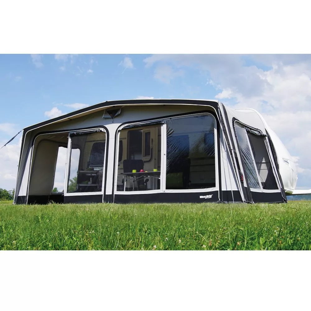 Aufblasbares Wohnwagenvorzelt Westfield Pluto | Grösse 11 | Mod. 2023 3 Aufblasbares Wohnwagenvorzelt Westfield Pluto | Grösse 11 | Mod. 2023
