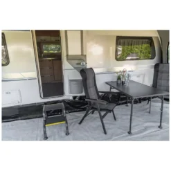 Aufblasbares Wohnwagenvorzelt Westfield Pluto 8 XL | Mod. 2023 -Camping-Abenteuer bodenschuerze radblende zugang wohnwagen westfield pluto xl wohnwagenvorzelt 1000 4 23231