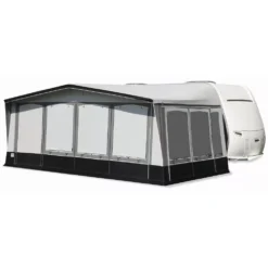 Wohnwagen-Vorzelt Brand Atrium 280 20 Wohnwagen-Vorzelt Brand Atrium 280 -Camping-Abenteuer brand atrium 280 fensterklappen mit seitlichen reissverschluessen sichtschutz wetterschutz 1000 3 18391