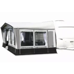 Wohnwagenvorzelt Brand Atrium 300 -Camping-Abenteuer brand atrium 300 kombinierte seitenwandelemente belueftung klarfolien fenster 1000 9 23643