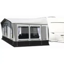 Wohnwagenvorzelt Brand Palazzo 280 -Camping-Abenteuer brand palazzo 280 caravan vorzelt seitenwand beide lueftungselemente 1000 4 18455