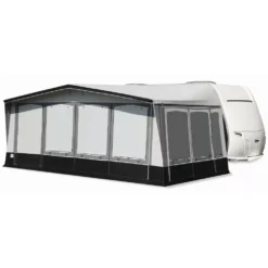 Caravan-Vorzelt Brand Palazzo 300 -Camping-Abenteuer brand palazzo 300 fensterklappen mit seitlichen reissverschluessen 1000 3 23710