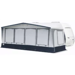 Wohnwagenvorzelt Brand Tarifa 240 -Camping-Abenteuer brand tarifa 240 vorzelt wohnwagen schutz bei abwesenheit reissverschluss fensterklappen 1000 4 18360