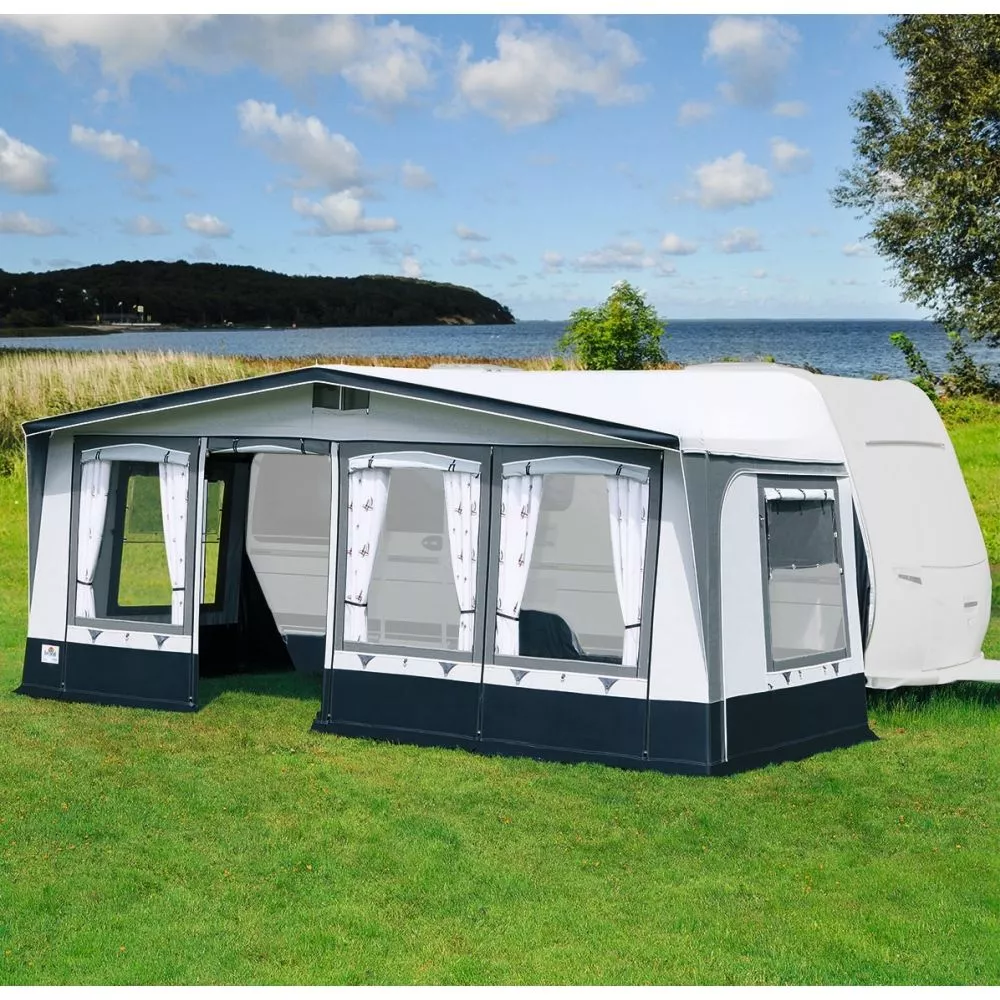 Wohnwagen-Vorzelt Brand Tarifa 280 3 Wohnwagen-Vorzelt Brand Tarifa 280