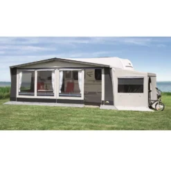 Caravan-Vorzelt DWT Polo 300 -Camping-Abenteuer caravan vorzelt dwt ganzzelt polo 300 easy collection mit optionalem erker 1000 4 23219