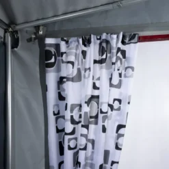 Wohnwagenvorzelt Frankana Freiko Lux -Camping-Abenteuer caravanvorzelt frankana freiko lux reise und saisonvorzelt gestaengevorzelt gardinene vorderwand 1000 4 23892