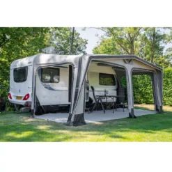 Luftvorzelt Westfield Pluto 9 | Mod. 2023 -Camping-Abenteuer caravanvorzelt westfield pluto groesse 9 reisevorzelt saisonvorzelt 1000 4 22672
