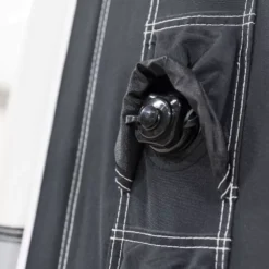 Wohnmobilvorzelt Dometic Rally Air Pro 390 M -Camping-Abenteuer dometic aufblasbares vorzelte einpunkt aufblassystem aufpumpsystem 1000 2 23260