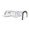 Aufblasbares Vorzelt-Sonnendach Dometic Vordach Club Air Pro 440 -Camping-Abenteuer dometic club air pro 440 canopy aufblasbares vorzelt frontsonnendach 1000 0 24360