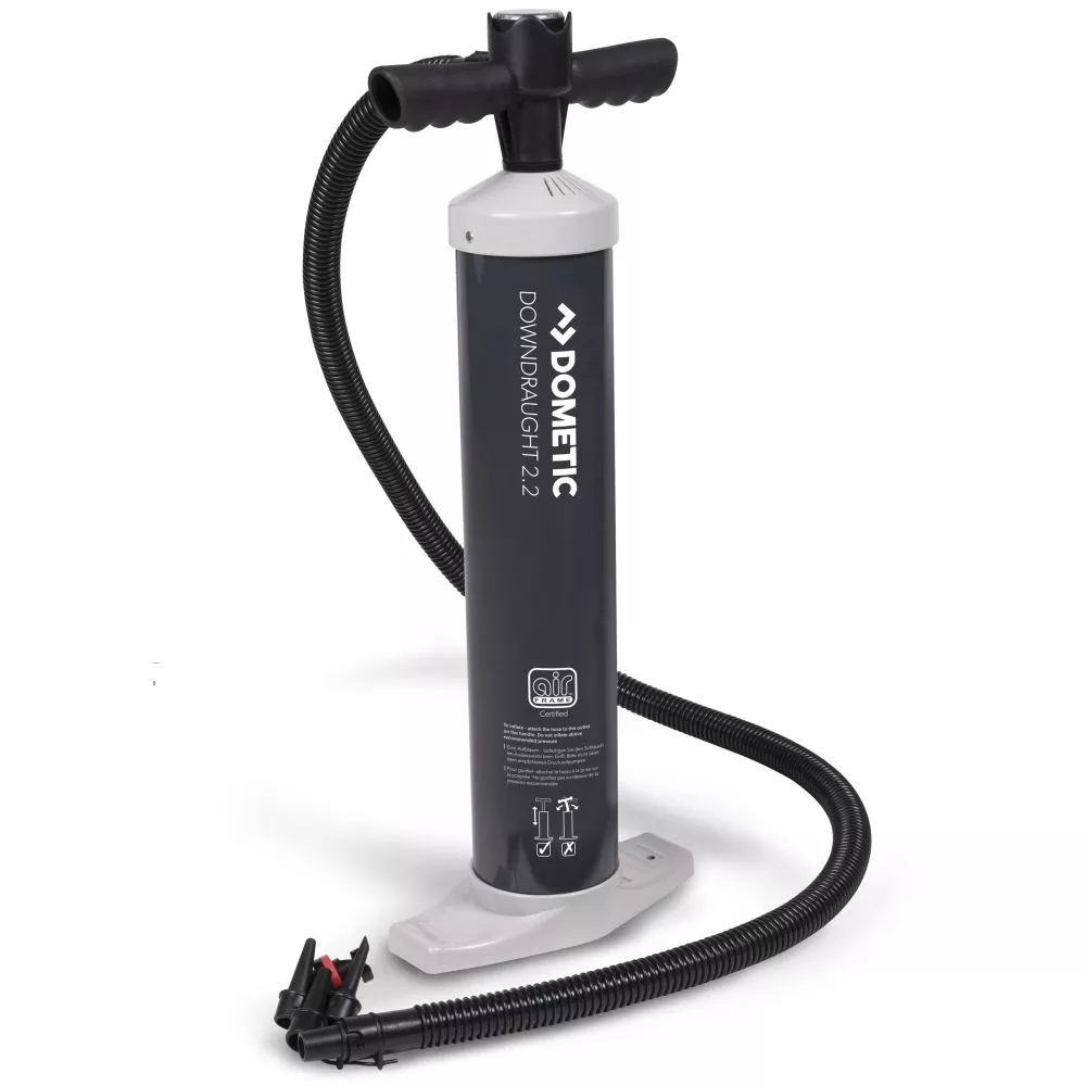 Handpumpe Dometic Downdraught 2.2 3 Handpumpe Dometic Downdraught 2.2