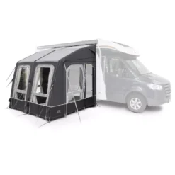 Aufblasbares Vorzelt Dometic Rally Air All-Season 260 S -Camping-Abenteuer dometic rally air all season 260 s aufblasbares ganzjahresvorzelt fuer wohnmobile reisevorzelte luftvorzelt 1000 2 21807