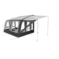 Seitenflügel Dometic Side Wing Für Grande All-Season RH S -Camping-Abenteuer dometic side wing rh s fuer grande air all season sonnenschutz vorzeltzubehoer 1000 1 21869