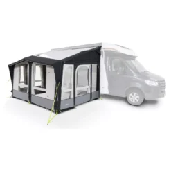 Aufblasbares Vorzelt Dometic Club Air Pro 390 S -Camping-Abenteuer dometic wohnmobilvorzelt club air pro 390 s aufblasbares saisonvorzelt reisemobilvorzelt airvorzelt 1000 2 21823