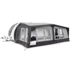 Luftvorzelt Wohnwagen Dometic Residence AIR All-Season | Grösse 15 | 1.000 - 1.025 -Camping-Abenteuer dometic wohnwagenvorzelt residence air all season umlaufmassvorzelt wohnwagen 1000 2 24712