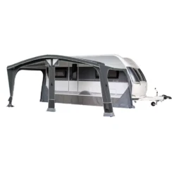 Wohnwagen Vorzelt Dorema Octavia Air All Season | Grösse 13 | 950 - 975 Cm -Camping-Abenteuer dorema octavia air all season airvorzelt aufblasbares caravan vorzelt mit veranda 1000 1 24447