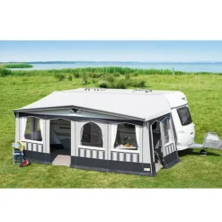 Vorzelt DWT Atelier Chalet Mit Rundumdach 11 Vorzelt DWT Atelier Chalet Mit Rundumdach -Camping-Abenteuer dwt atelier chalet delphin ganzjahresvorzelt 3 3731