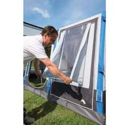 Aufblasbares Vorzelt DWT Space Air HQ 375 L 17 Aufblasbares Vorzelt DWT Space Air HQ 375 L -Camping-Abenteuer dwt aufblasbares vorzelt space air hq wohnwagen vorzelt 5 7 18355