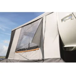 Wohnwagen-Vorzelt DWT Prinz Plus 300 -Camping-Abenteuer dwt ganzjahresvorzelt prinz plus 300 verschliessbare gazefenster wohnwagenvorzelt 1000 7 23215