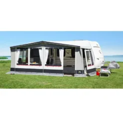Caravanvorzelt DWT Paradies III 300 -Camping-Abenteuer dwt paradies 3 III 300 reisevorzelt saisonvorzelt wohnwagen vorzelt 1000 1 22180
