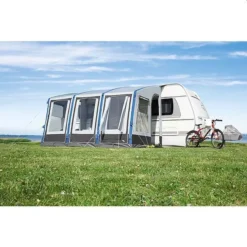 Aufblasbares Vorzelt DWT Space Air HQ 375 M -Camping-Abenteuer dwt space air hq 375 m fuer wohnwagen kastenwagen wohnmobil 1000 1 16057