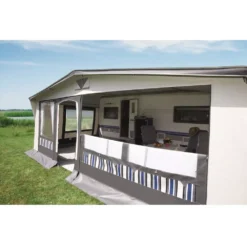 Wohnwagen-Vorzelt DWT Tango 240 -Camping-Abenteuer dwt tango 240 vorzelt caravan luxusvorzelt mit verandaeffekt 1000 3 15350