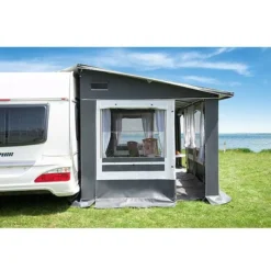 Wohnwagen-Vorzelt DWT Favorit III -Camping-Abenteuer dwt teilvorzelt vorzelt favorit III favorit 3 wohnwagen vorzelt 5 4 3742