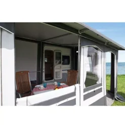 Wohnwagen-Vorzelt DWT Favorit III -Camping-Abenteuer dwt teilvorzelt vorzelt favorit III favorit 3 wohnwagenvorzelt 6 5 3742