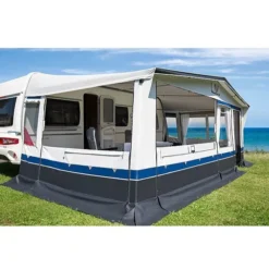 Vorzelt DWT Ambassador II 240 10 Vorzelt DWT Ambassador II 240 -Camping-Abenteuer dwt vorzelt ambassador II 2 240 mit stahlgestaenge wohnwagenvorzelt ganzjahresvorzelt 2 18301