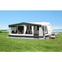 Wohnwagenvorzelt DWT Paradies III 280 -Camping-Abenteuer dwt vorzelt paradies III 3 wohnwagenvorzelt komfort dauercamping 2 18317