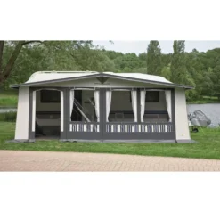 Caravan-Vorzelt DWT Carat 280 -Camping-Abenteuer dwt vorzelte carat 280 luxusvorzelt eingangstuere versetzbar 1000 3 15355