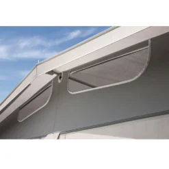 Wohnwagen-Vorzelt DWT Prinz Plus 240 -Camping-Abenteuer dwt vorzelte prinz plus 240 fuer wohnwagen ganzzelt dauerhochentlueftung 1000 6 22202