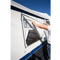 Wohnwagen-Vorzelt DWT Ambassador II 300 -Camping-Abenteuer dwt vorzelte wohnwagen ambassador 300 fensterklappen 5 18305