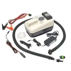 Dorema Elektrische Luftpumpe De Luxe