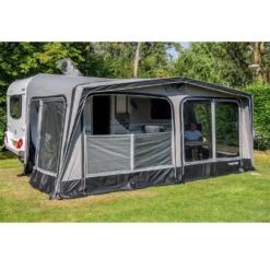 Luftvorzelt Westfield Pluto 9 | Mod. 2023 -Camping-Abenteuer familienvorzelt westfield pluto mit verandaloesung 1000 2 22672