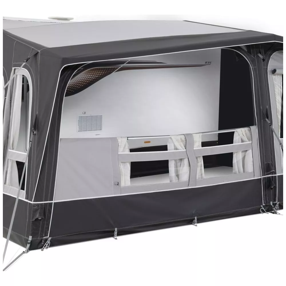 Wohnwagen-Vorzelt Dometic Residence AIR All-Season | Grösse 13 | 950 - 975 8 Wohnwagen-Vorzelt Dometic Residence AIR All-Season | Grösse 13 | 950 - 975 – Bild 6