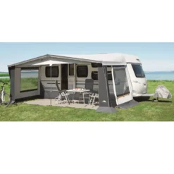 Wohnwagen-Vorzelt DWT Prinz Plus 300 -Camping-Abenteuer ganzjahresvorzelt dwt prinz plus 300 fuer saisoncamping wohnwagenvorzelt ganzzelt 1000 5 23215