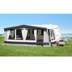 Vorzelt DWT Paradies III 280 -Camping-Abenteuer ganzzelt familien vorzelt dwt paradies III 280 komfort vorzelt 1000 1 18322