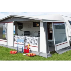 Wohnwagenvorzelt Frankana Freiko Lux -Camping-Abenteuer ganzzelt frankana freiko lux wohnwagenvorzelt vorderwand mit verandaloesung 1000 2 23892