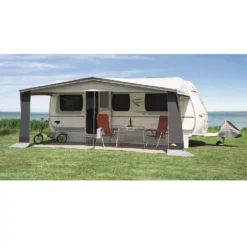 Caravan-Vorzelt DWT Polo 300 -Camping-Abenteuer ganzzelt vorzelt dwt polo 300 caravanvorzelt wohnwagen 1000 1 23219