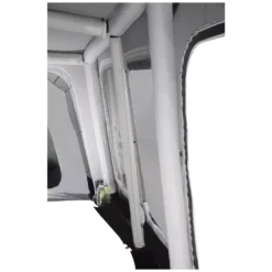 Wohnwagenvorzelt Westfield Pluto 10 XL | Mod. 2023 -Camping-Abenteuer gestaenge frontwand westfield ganzeinzugs vorzelt pluto xl 1000 11 23233