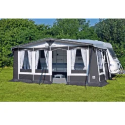 Ganzjahresvorzelt Hahn Zelte Grönland 280 -Camping-Abenteuer hahn zelte groenland 280 dauerstandvorzelt ganzjahresvorzelt fuer wohnwagen caravan 1000 1 23935