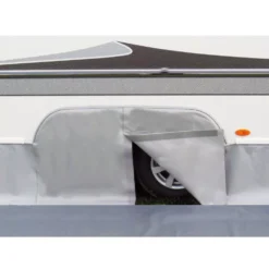 Hindermann Wohnwagen-Radkastenabdeckung Fendt